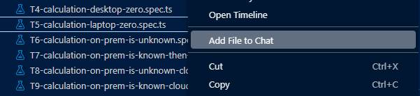 convert to typescript prompt